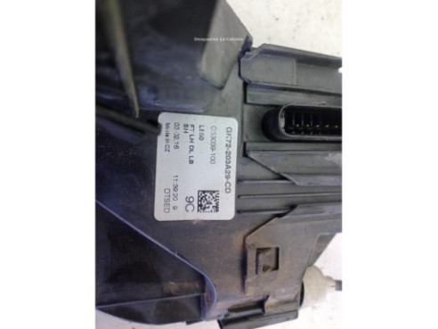 LR078733 CERRADURA PUERTA LAT DEL IZQ LAND ROVER DISCOVERY SPORT (L550)|Desguaces La Cabaña