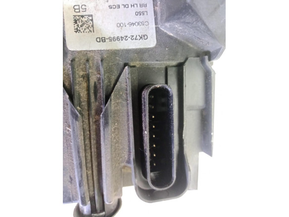 LR070432 CERRADURA PUERTA LAT TRA IZQ LAND ROVER DISCOVERY SPORT (L550)|Desguaces La Cabaña