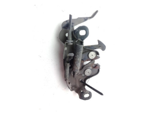 CERRADURA CAPO NISSAN QASHQAI +2 (JJ10E)|Desguaces La Cabaña