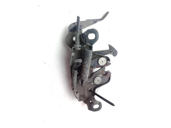 CERRADURA CAPO NISSAN QASHQAI +2 (JJ10E)|Desguaces La Cabaña