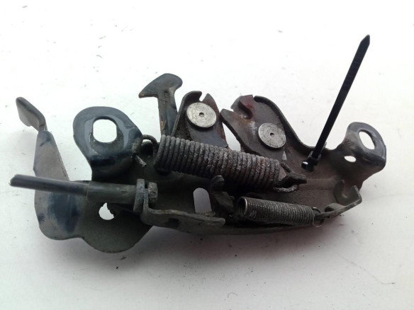 CERRADURA CAPO NISSAN QASHQAI +2 (JJ10E)|Desguaces La Cabaña