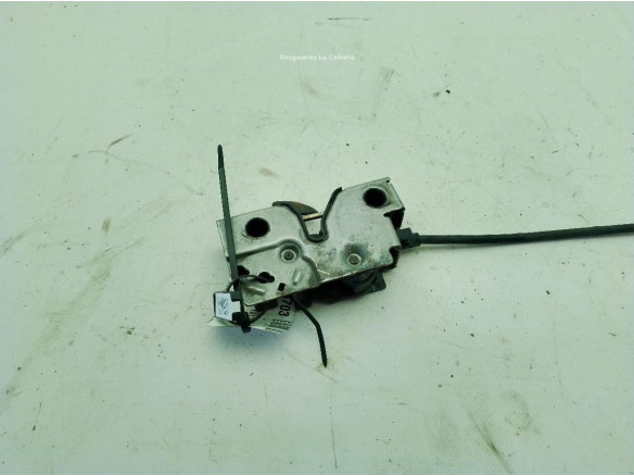 5E0823509B CERRADURA CAPO SKODA OCTAVIA III (5E3, NL3, NR3)|Desguaces La Cabaña