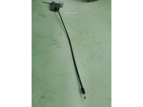 5E0823509B CERRADURA CAPO SKODA OCTAVIA III (5E3, NL3, NR3)|Desguaces La Cabaña