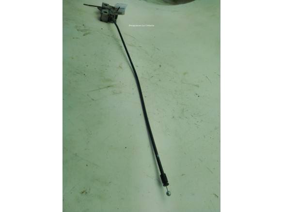 5E0823509B CERRADURA CAPO SKODA OCTAVIA III (5E3, NL3, NR3)|Desguaces La Cabaña
