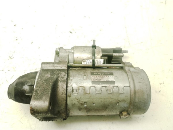 A6519060026 ARRANQUE MERCEDES BENZ CLASE C (W204)|Desguaces La Cabaña