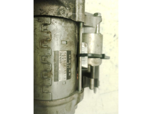 A6519060026 ARRANQUE MERCEDES BENZ CLASE C (W204)|Desguaces La Cabaña