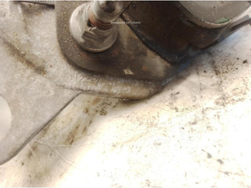 SOPORTE MOTOR IZQ NISSAN QASHQAI II Todo terreno, cerrada (J11, J11_)|Desguaces La Cabaña