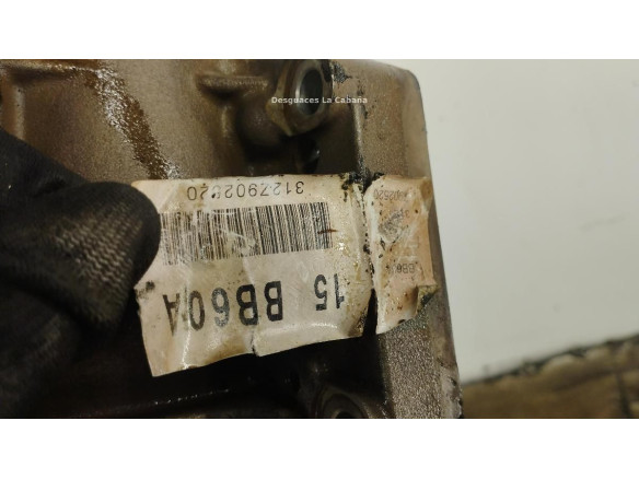 312Z902520 TRANSFER NISSAN QASHQAI II Todo terreno, cerrada (J11, J11_)|Desguaces La Cabaña