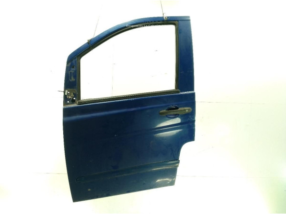 A639720100528 PUERTA LAT DEL IZQ MERCEDES BENZ VITO Autobús (W639)|Desguaces La Cabaña