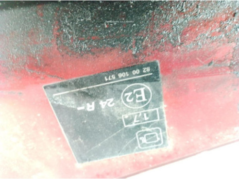 7751474868 CAPO RENAULT KANGOO Express (FC0/1_)|Desguaces La Cabaña