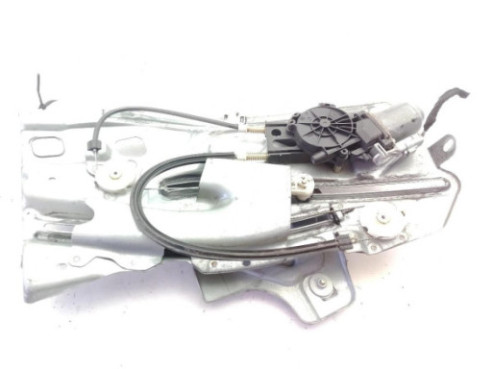 ELEVALUNAS PUERTA LAT TRA IZQ PEUGEOT 307 CC (3B)|Desguaces La Cabaña