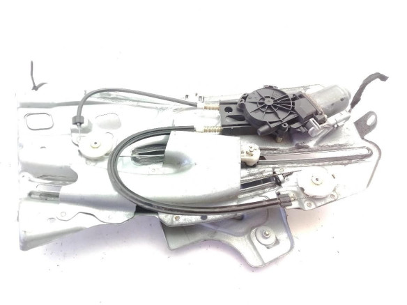 ELEVALUNAS PUERTA LAT TRA IZQ PEUGEOT 307 CC (3B)|Desguaces La Cabaña