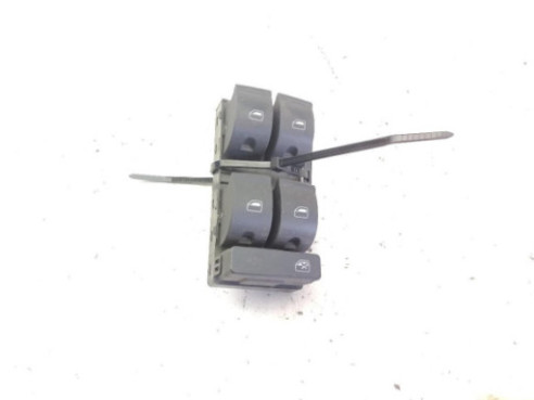 MANDO ELEVALUNAS PUERTA LAT DEL IZQ AUDI A4 (8EC, B7)|Desguaces La Cabaña