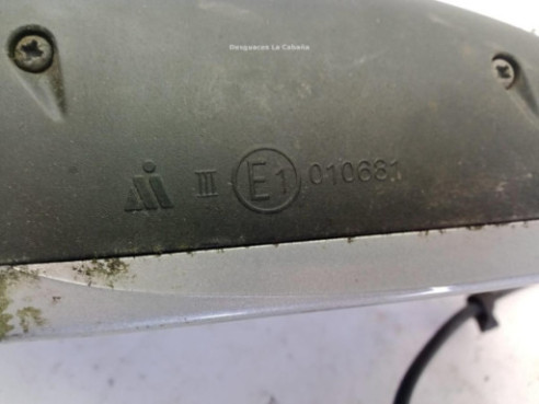 ESPEJO IZQ AUDI A4 (8EC, B7)|Desguaces La Cabaña