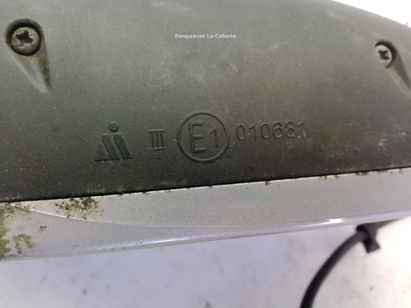ESPEJO IZQ AUDI A4 (8EC, B7)|Desguaces La Cabaña
