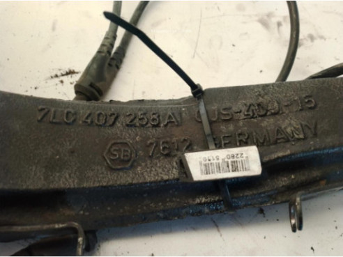 7L0407258A MANGUETA DEL DER VW TOUAREG (7LA, 7L6, 7L7)|Desguaces La Cabaña
