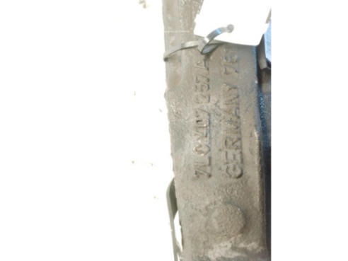 7L0407257A MANGUETA DEL IZQ VW TOUAREG (7LA, 7L6, 7L7)|Desguaces La Cabaña