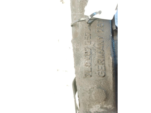 7L0407257A MANGUETA DEL IZQ VW TOUAREG (7LA, 7L6, 7L7)|Desguaces La Cabaña