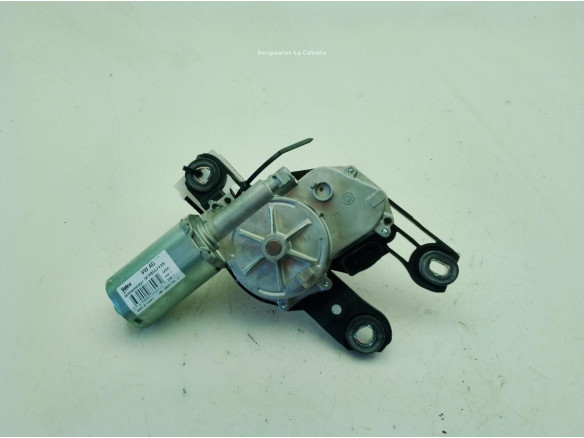 5F4955711A MOTOR LIMPIAPARABRISAS TRA SKODA OCTAVIA III (5E3, NL3, NR3)|Desguaces La Cabaña
