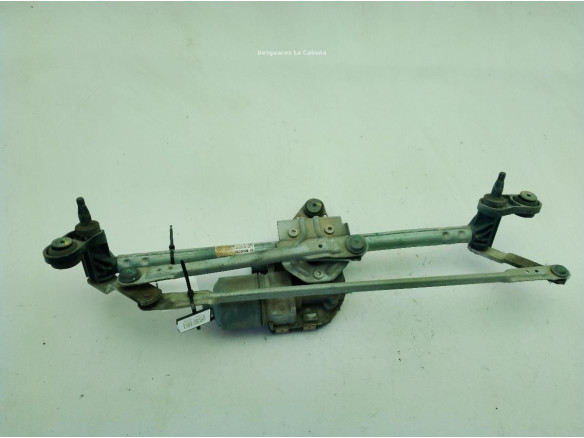 5E1955023B MOTOR LIMPIAPARABRISAS DEL SKODA OCTAVIA III (5E3, NL3, NR3)|Desguaces La Cabaña