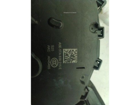 5TA839015P CERRADURA PUERTA LAT TRA IZQ SKODA OCTAVIA III (5E3, NL3, NR3)|Desguaces La Cabaña