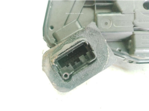 5TA839016P CERRADURA PUERTA LAT TRA DER SKODA OCTAVIA III (5E3, NL3, NR3)|Desguaces La Cabaña