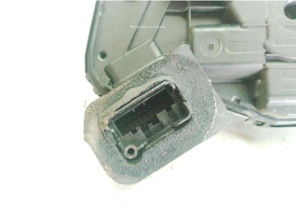 5TA839016P CERRADURA PUERTA LAT TRA DER SKODA OCTAVIA III (5E3, NL3, NR3)|Desguaces La Cabaña