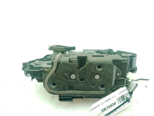 5TB837015E CERRADURA PUERTA LAT DEL IZQ SKODA OCTAVIA III (5E3, NL3, NR3)|Desguaces La Cabaña