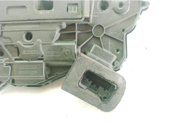 5TB837015E CERRADURA PUERTA LAT DEL IZQ SKODA OCTAVIA III (5E3, NL3, NR3)|Desguaces La Cabaña