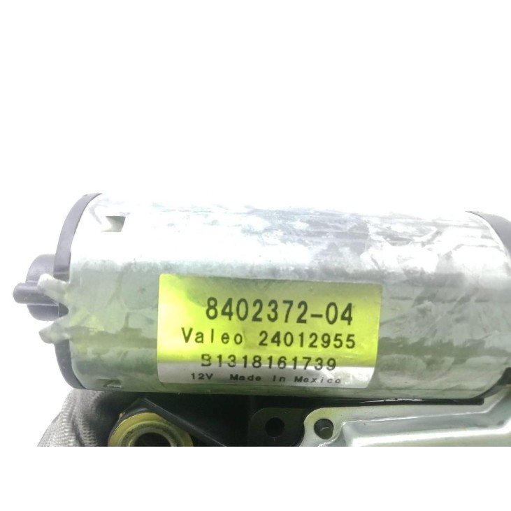 840237204 MOTOR LIMPIAPARABRISAS TRA BMW X5 (E53) |Desguaces La Cabaña