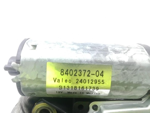 840237204 MOTOR LIMPIAPARABRISAS TRA BMW X5 (E53) |Desguaces La Cabaña