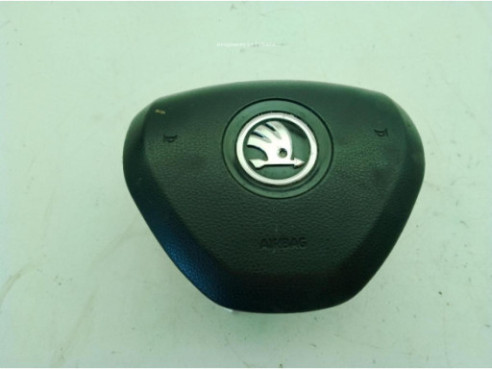 5E0880201Q IZY AIRBAG IZQ SKODA OCTAVIA III (5E3, NL3, NR3)|Desguaces La Cabaña