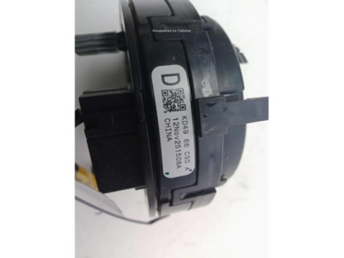 KD4966CS0 CARRETE AIRBAG MAZDA CX-5 (KE, GH)|Desguaces La Cabaña