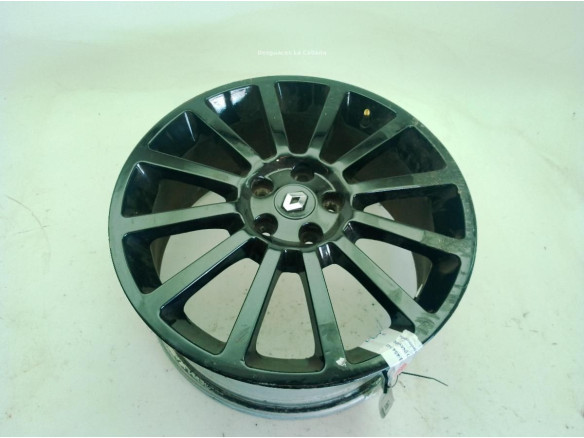 8200725212 LLANTA ALUMINIO RENAULT MEGANE II (BM0/1_, CM0/1_)|Desguaces La Cabaña