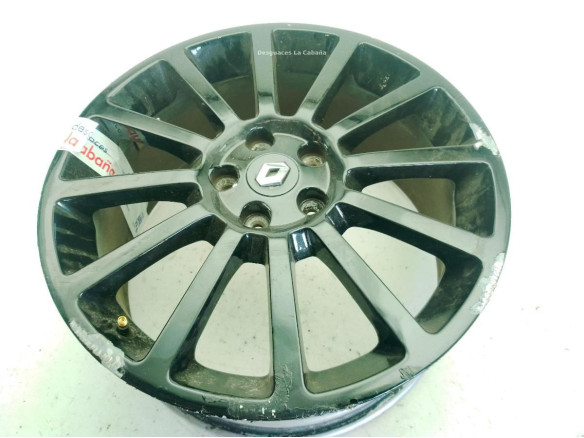 8200725212 LLANTA ALUMINIO RENAULT MEGANE II (BM0/1_, CM0/1_)|Desguaces La Cabaña