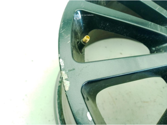 8200725212 LLANTA ALUMINIO RENAULT MEGANE II (BM0/1_, CM0/1_)|Desguaces La Cabaña