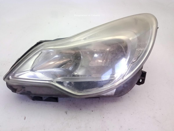 95510689 FARO IZQUIERDO OPEL CORSA D (S07)|Desguaces La Cabaña