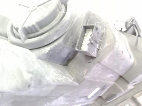 95510689 FARO IZQUIERDO OPEL CORSA D (S07)|Desguaces La Cabaña