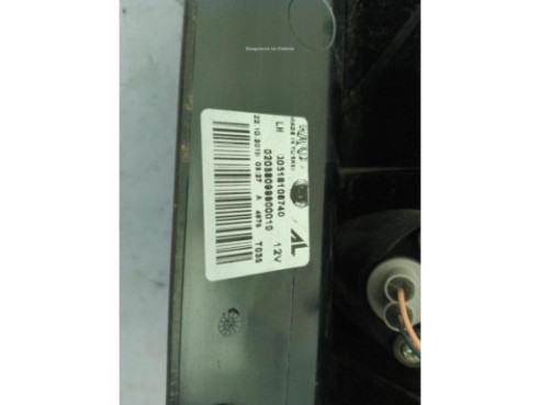 00518106740 PILOTO TRA IZQ EXT FIAT DOBLO Furgón/ranchera familiar (263_)|Desguaces La Cabaña