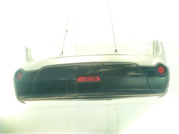 PARAGOLPES TRA NISSAN QASHQAI / QASHQAI +2 I (J10, JJ10)|Desguaces La Cabaña