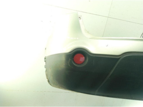 PARAGOLPES TRA NISSAN QASHQAI / QASHQAI +2 I (J10, JJ10)|Desguaces La Cabaña