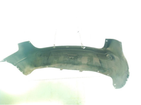 PARAGOLPES TRA NISSAN QASHQAI / QASHQAI +2 I (J10, JJ10)|Desguaces La Cabaña