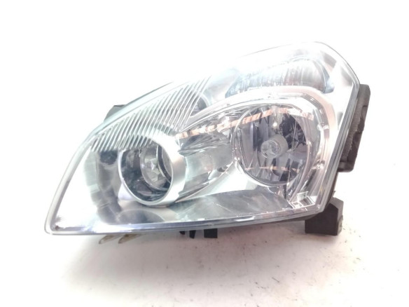 26060JD91A FARO IZQUIERDO NISSAN QASHQAI / QASHQAI +2 I (J10, JJ10)|Desguaces La Cabaña