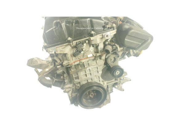 N53B30A MOTOR BMW 5 (E60)|Desguaces La Cabaña