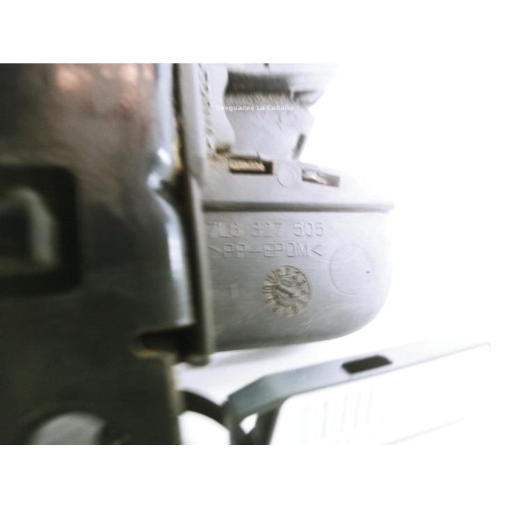 7L6827505 CERRADURA PORTON / TAPA MALETA VW TOUAREG (7LA, 7L6, 7L7) |Desguaces La Cabaña
