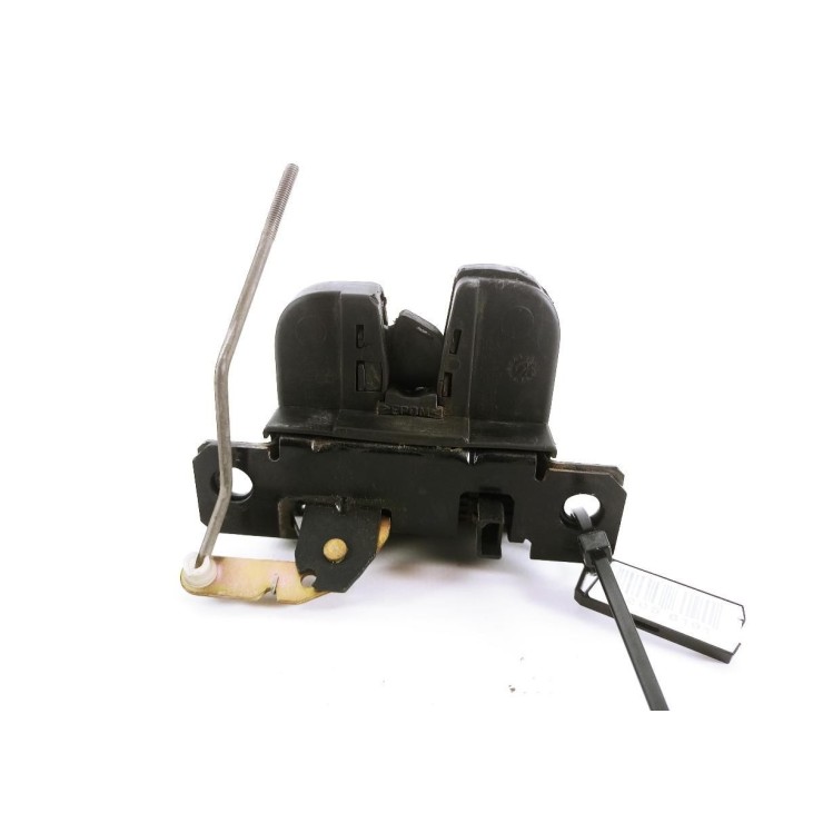 7L6827505 CERRADURA PORTON / TAPA MALETA VW TOUAREG (7LA, 7L6, 7L7) |Desguaces La Cabaña