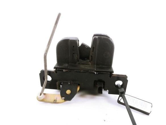7L6827505 CERRADURA PORTON / TAPA MALETA VW TOUAREG (7LA, 7L6, 7L7) |Desguaces La Cabaña