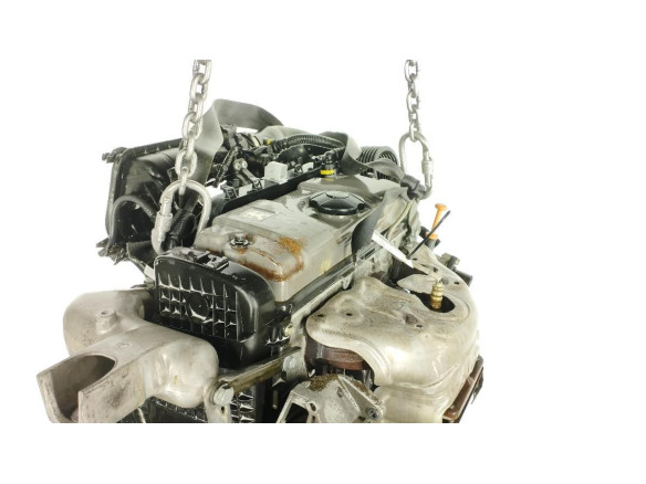 KFW MOTOR PEUGEOT 206 Fastback (2A/C)|Desguaces La Cabaña