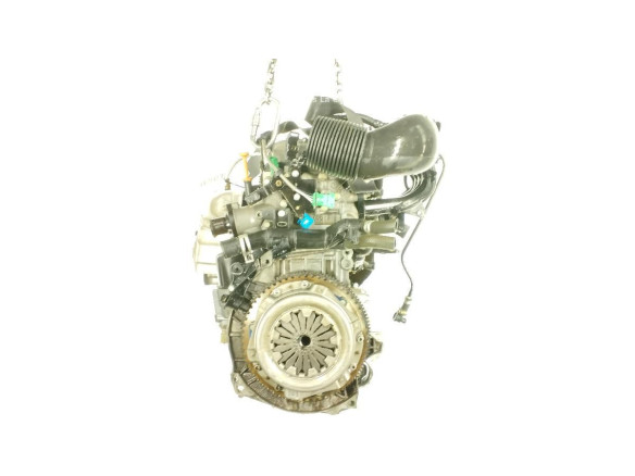 KFW MOTOR PEUGEOT 206 Fastback (2A/C)|Desguaces La Cabaña