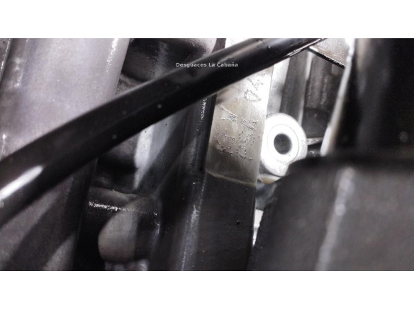 KFW MOTOR PEUGEOT 206 Fastback (2A/C)|Desguaces La Cabaña